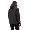Caterpillar Tech Hybrid Men's Black Jacket