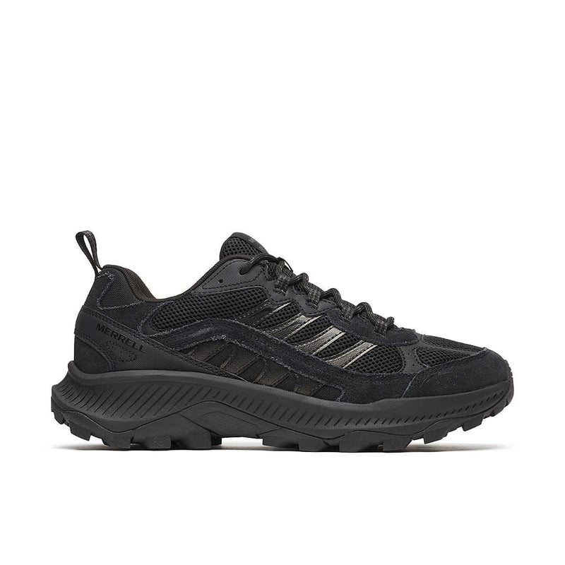 Merrell Speed Strike 2 Trek Men's Triple Black Sneakers