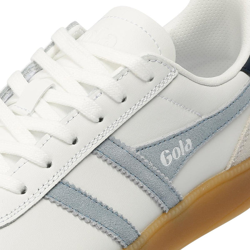 Gola Viper Leather Women's White/Air Sneakers