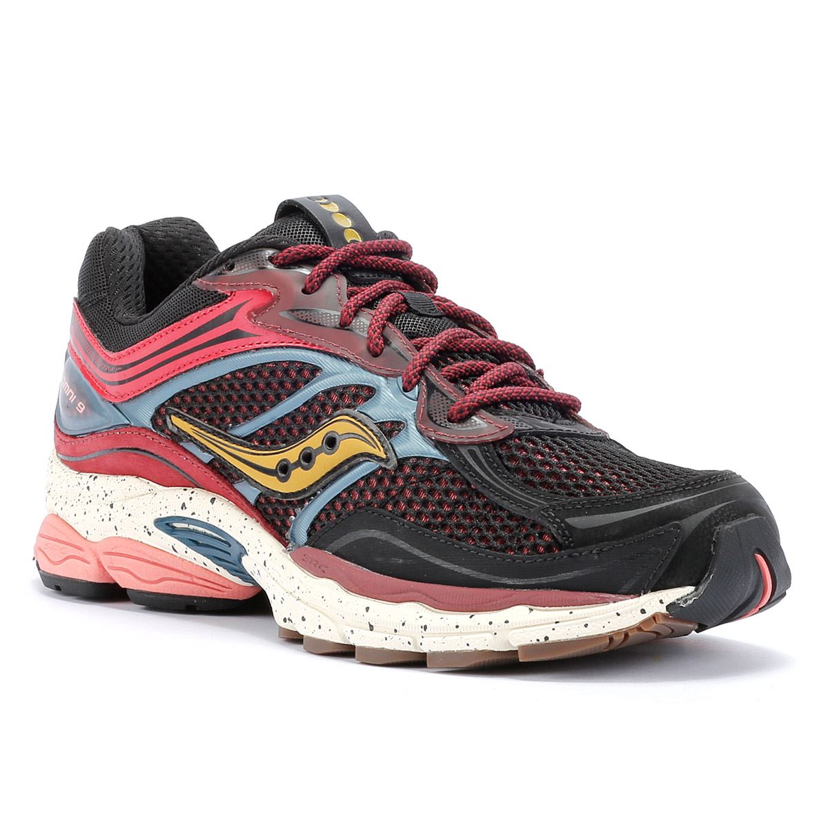 Saucony Progrid Omni 9 Multicolour Sneakers