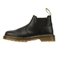 Dr. Martens 2976 Lo AR Rogue Leather Black Boots