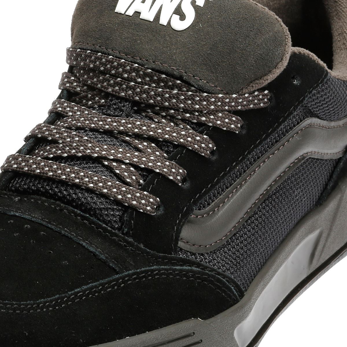 Vans Hylane Ballistic Men's Black/Black Sneakers
