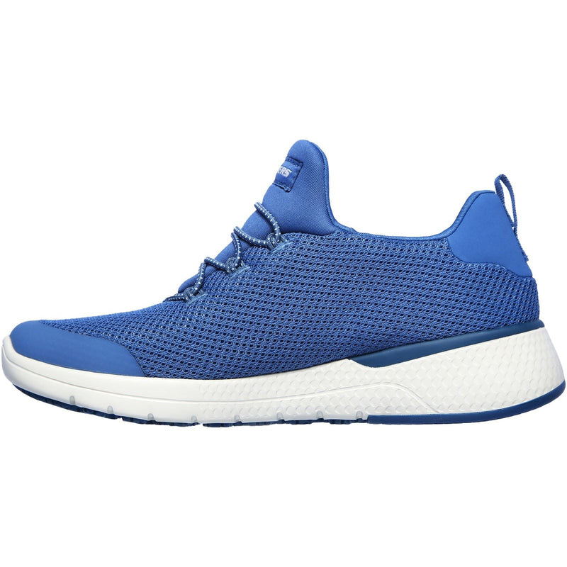Skechers Workwear Marsing - Waiola SR Mesh Women's Blue Trainers