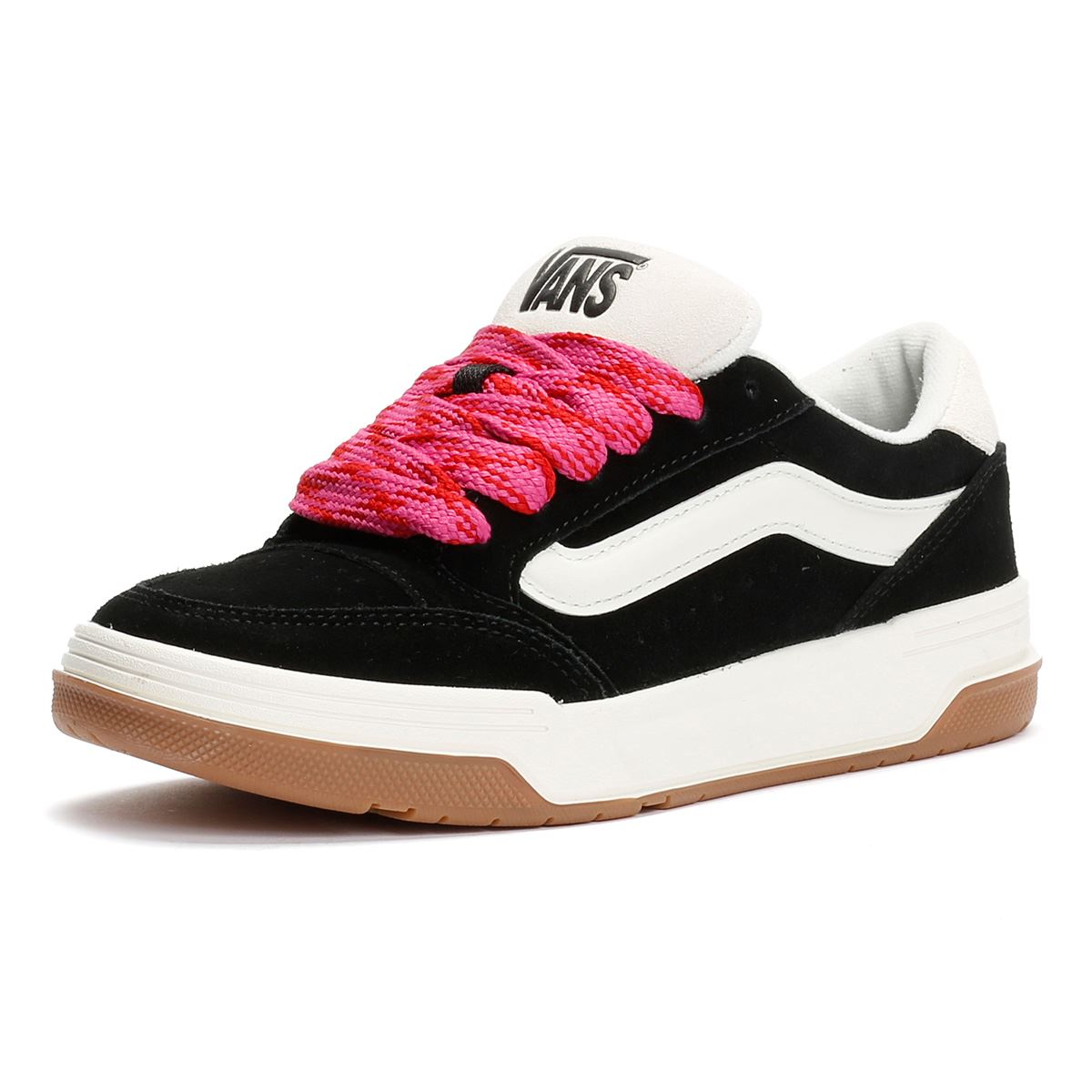 Vans Hylane Oversized Lace Women's Black Sneakers