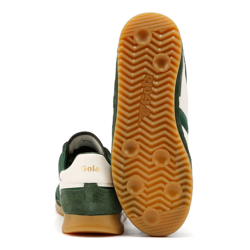 Gola Tornado Women's Evergreen/Off White Sneakers