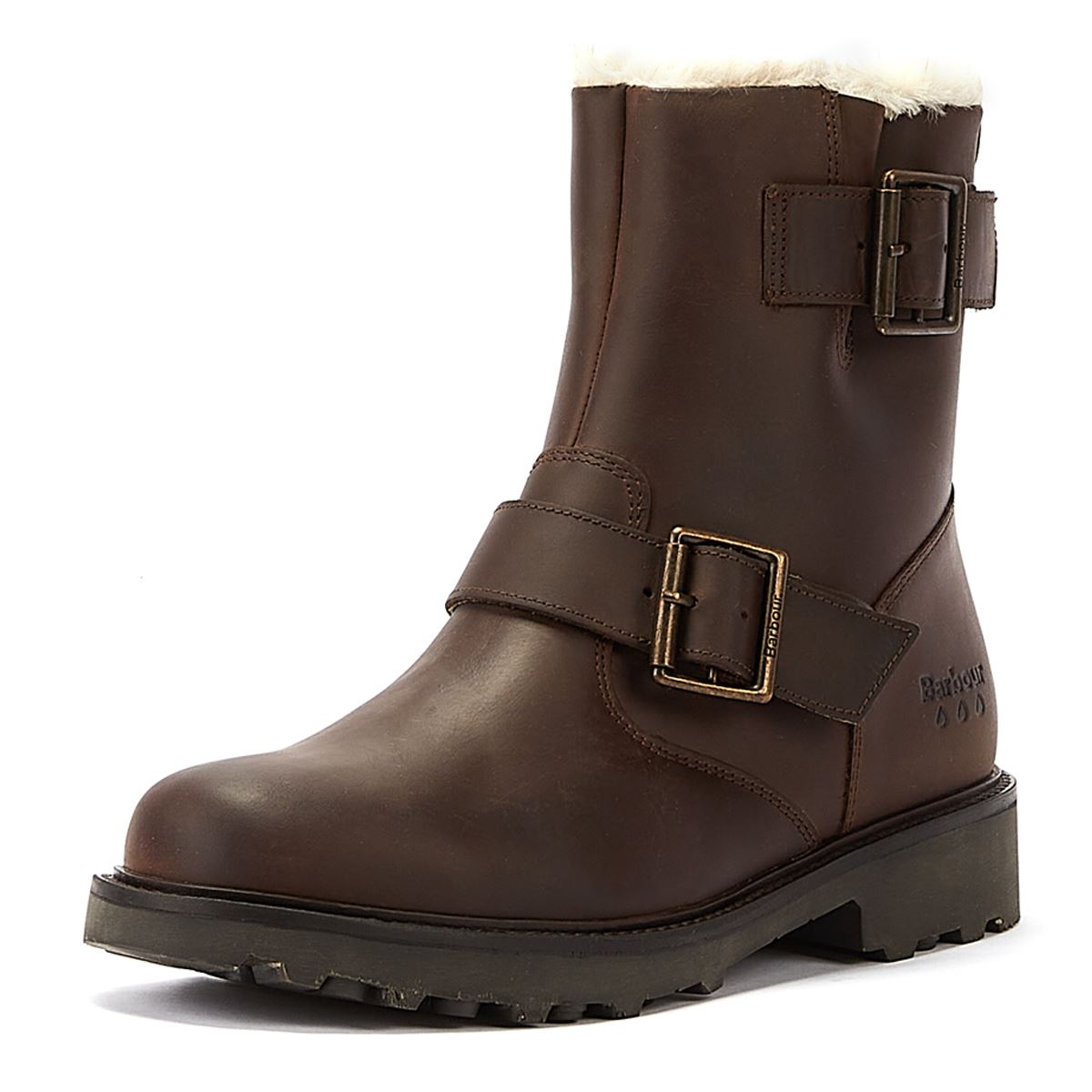 Barbour Derwent Women's Brown Boots