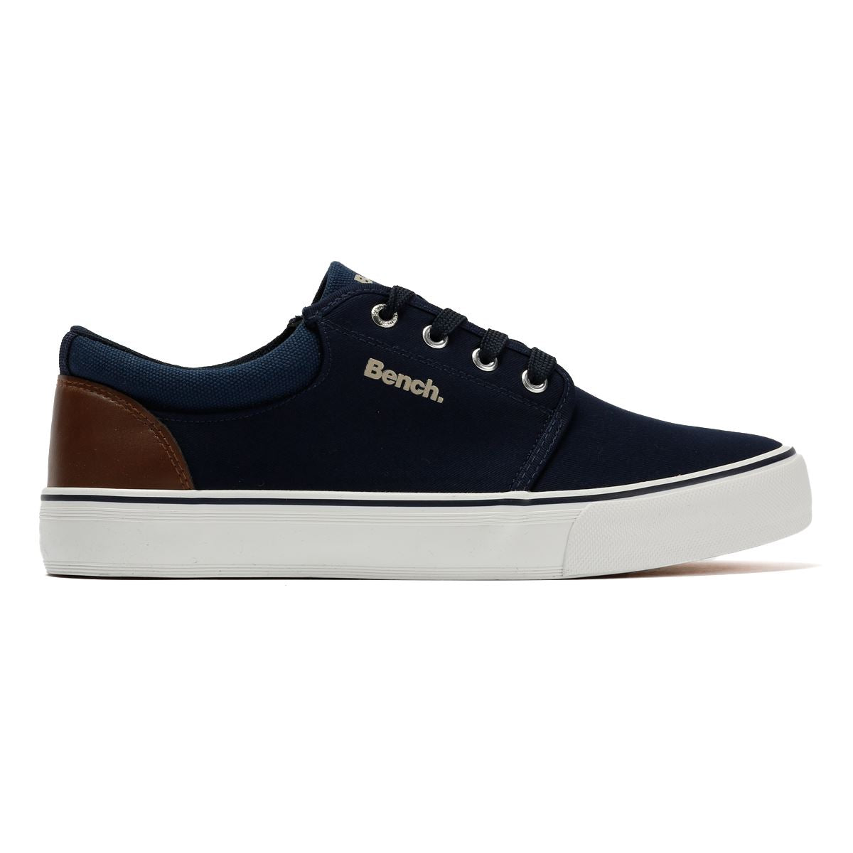Bench Donnie Canvas Men's Navy Sneakers