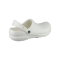 Crocs Bistro Thermoplastic White Clogs