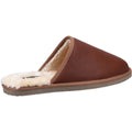 Hush Puppies Coady Suede Men's Tan Slippers