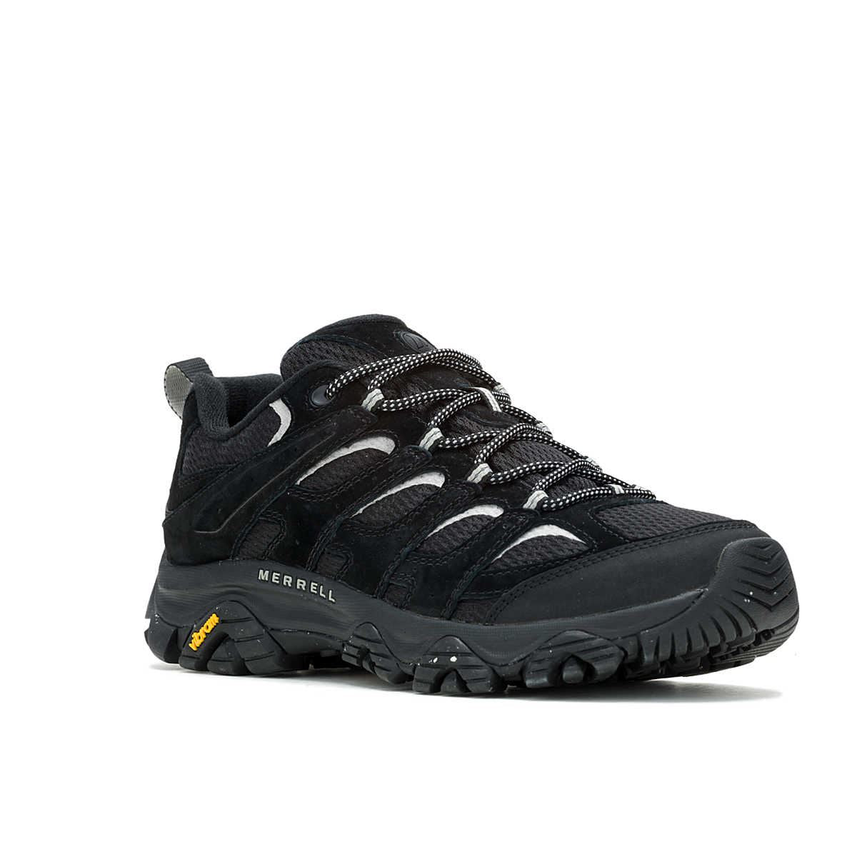 Merrell Moab 3 Men's Black/Paloma Sneakers
