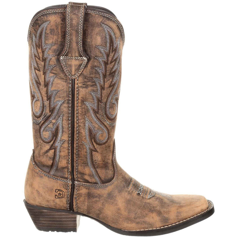 Durango Dream Catcher Leather Men's Brown Boots