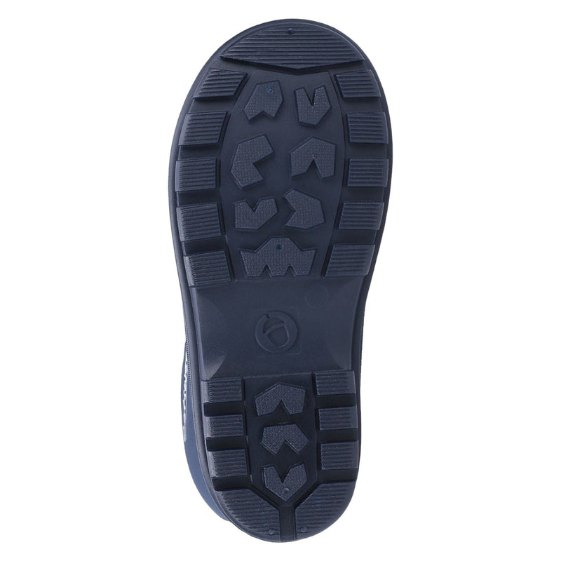 Cotswold Hilly Synthetic Blue Wellington Boots