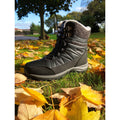 Hi-Tec Riva Mid Women's Black Hiking Boots