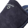 Barbour Everitt Men's Navy Slippers