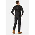 Dickies Everyday Bib and Brace Synthetic Men's Black Work Overall