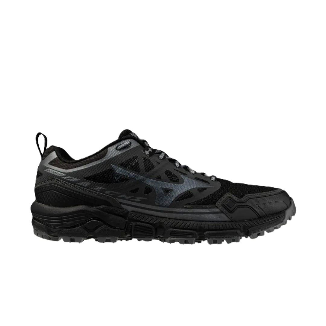 Mizuno Daichi LS Black/Metallic Gray/Iron Gate Sneakers