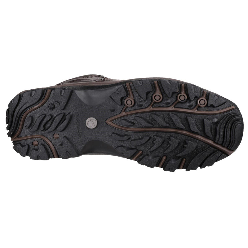 Cotswold Winstone Leather Men's Brown Hiking Boots