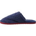 Jack & Jones Harry Fluff Synthetic Men's Navy Blazer Slippers