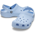 Crocs Toddler Classic Clog Synthetic Blue Calcite Loafers