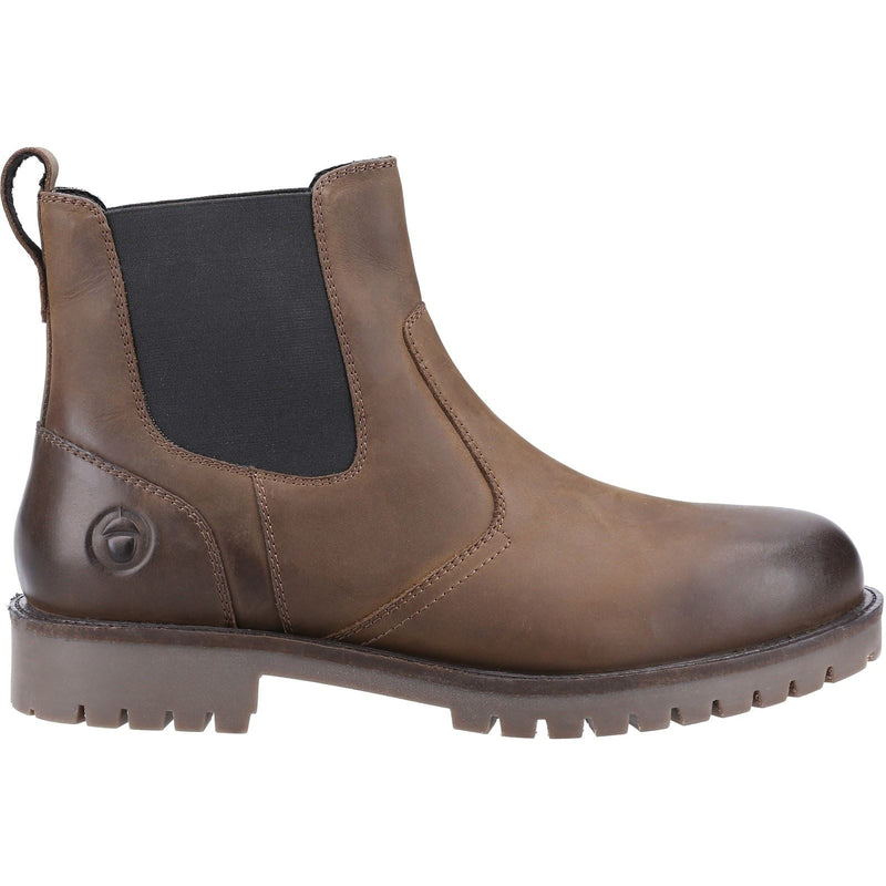 Cotswold Bodicote Leather Men's Brown Boots