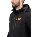 Caterpillar Lightweight Insulated Men's Black Puffer Jacket