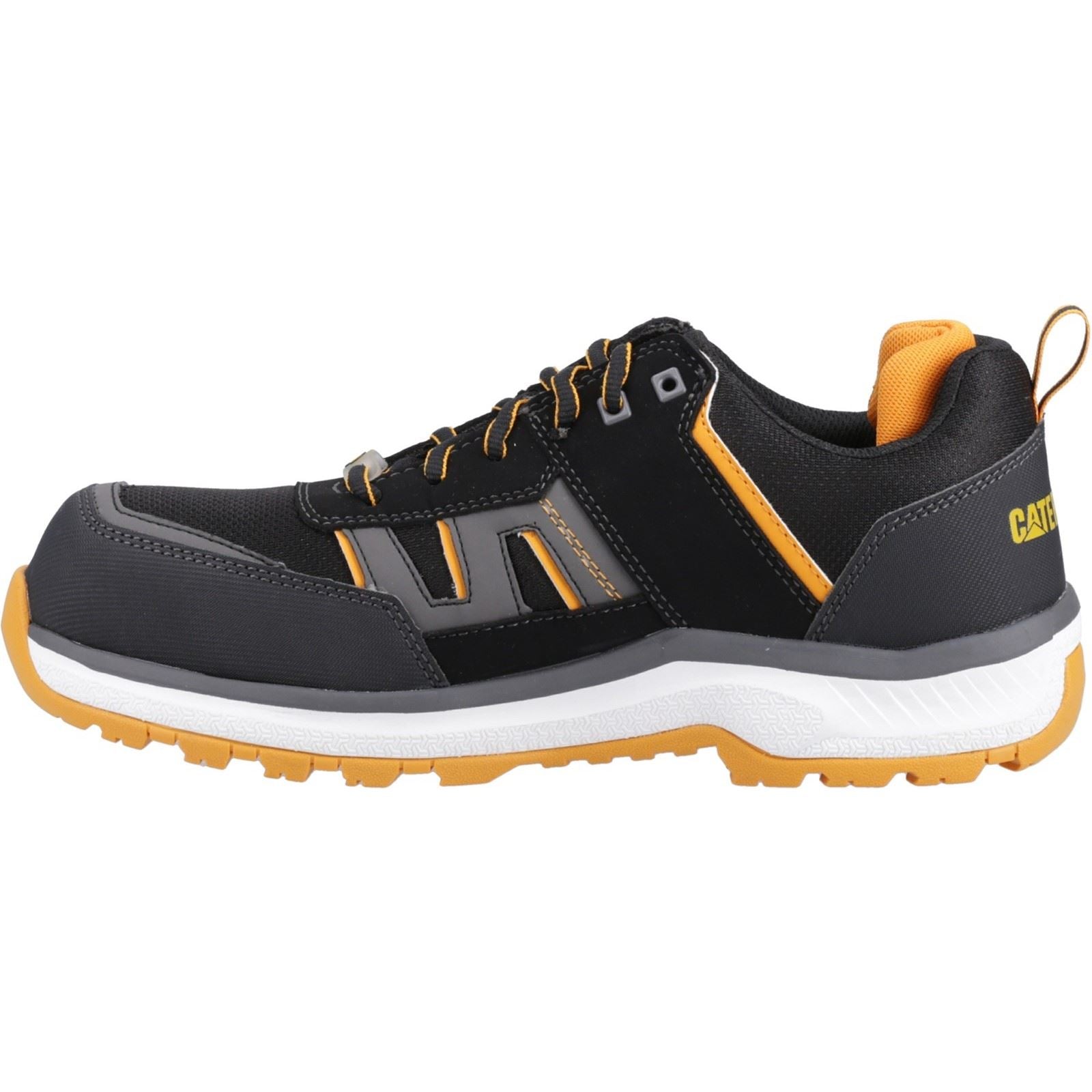 Caterpillar Accelerate S3 Textile Safety Sneakers