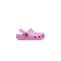 Crocs Toddler Classic Synthetic Taffy Pink Loafers