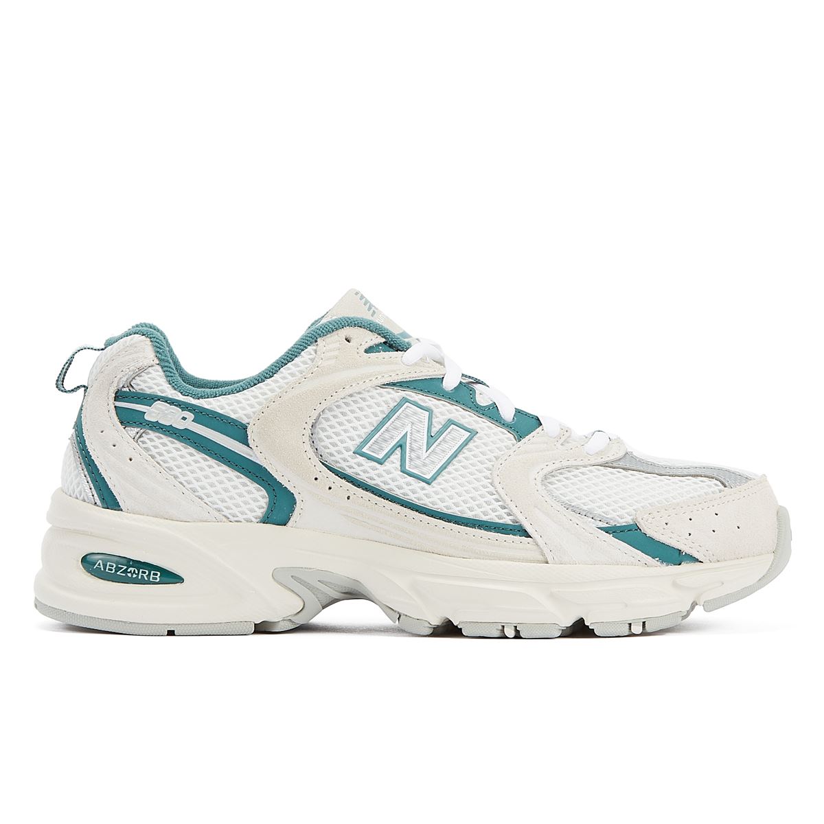 New Balance 530 Reflection Green Sneakers