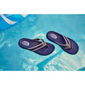 HEYDUDE Myers Flip Sport Mode Polyester Men's Navy/Navy Sandals