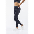 Juicy Couture Kia Nylon Women's Black Sports Leggings
