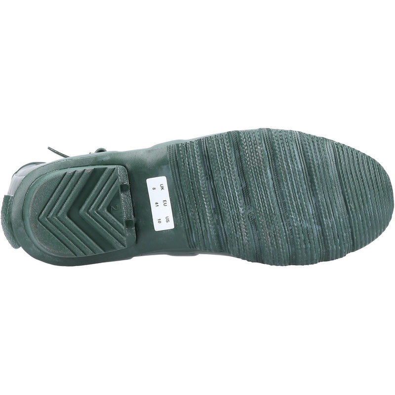 Cotswold Windsor Welly Rubber Green Wellington Boots