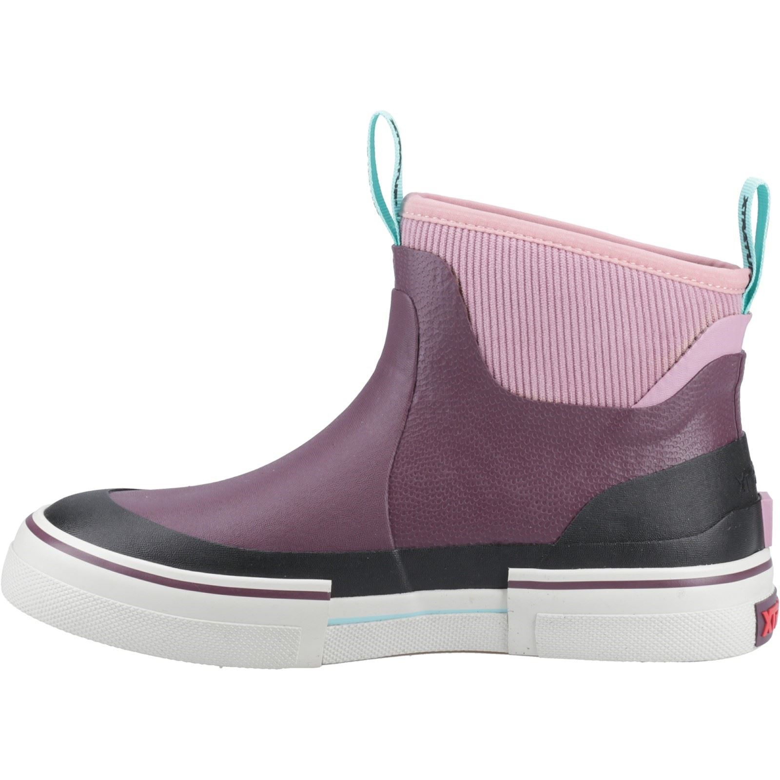 Xtratuf Out of the Ordinary Rubber Women's Fig Wellington Boots