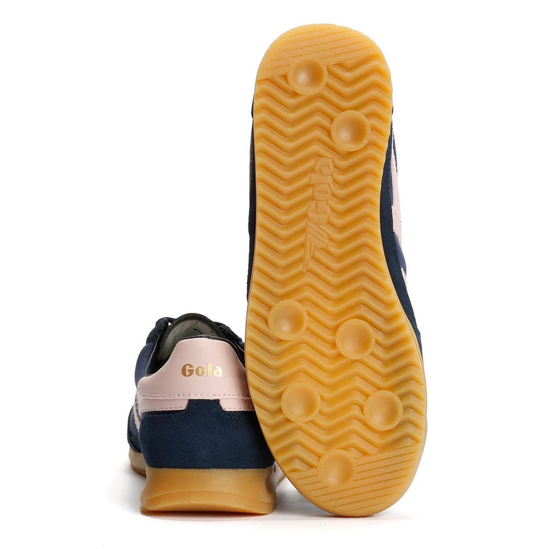 Gola Tornado Women's Navy/Chalk Pink Sneakers