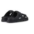 Hunter Vegan Sandal Synthetic Women's Black Sandals