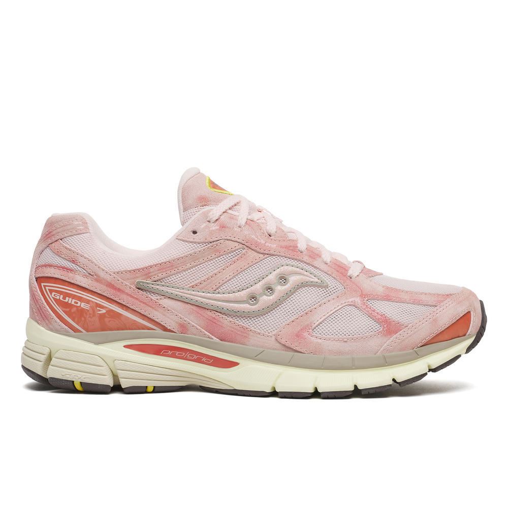 Saucony Progrid Guide 7 Sienna Sneakers