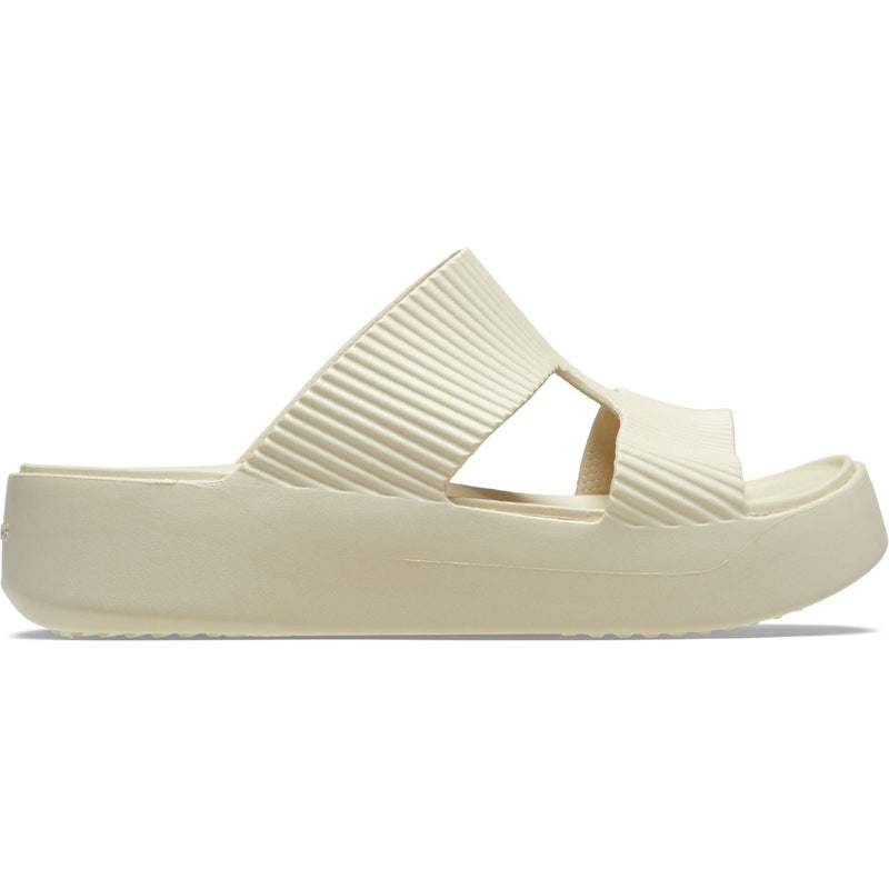 Crocs Getaway Platform Synthetic Women's Sandstone Sandals