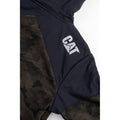Caterpillar Trade Polyester Men's Black Sweatshirt