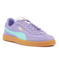 Puma Club 2 Era Women's Purple/Blue Sneakers