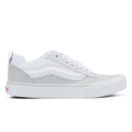 Vans KNU Skool Retro Skate White/Red Trainers