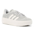 Adidas VL Court Bold Women's Gray/White Sneakers