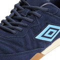 Umbro Speciali TR Suede Dark Navy/Vista Blue/White Sand Trainers