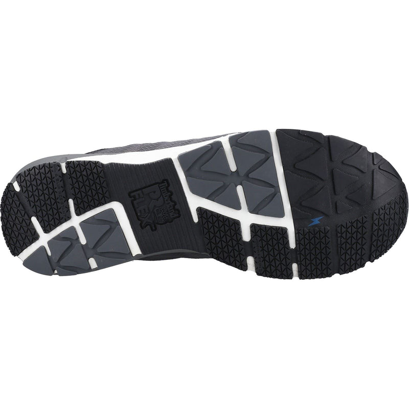 Timberland Pro Radius Textile Grey/Black Safety Sneakers