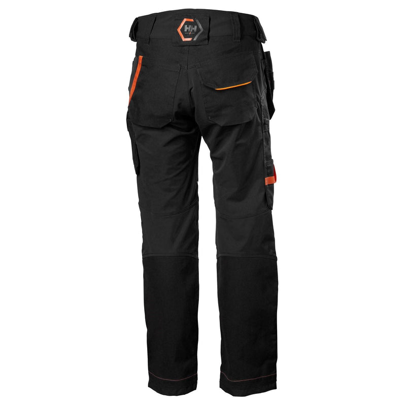 Helly Hansen Workwear Chelsea Evolution Construction Men's Black Work Trousers