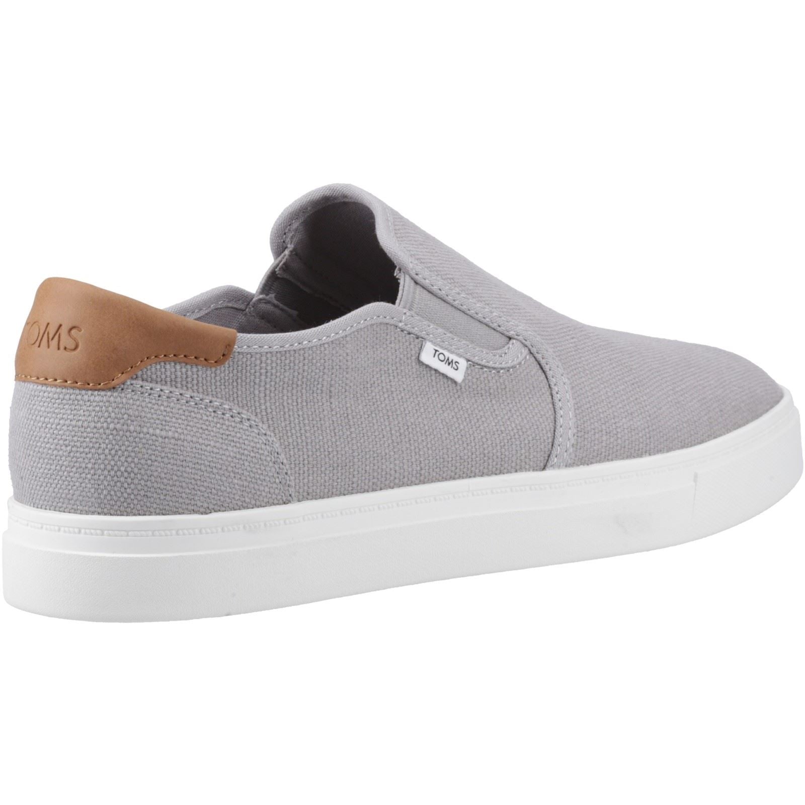 TOMS Baja 2.0 Textile Men's Dark Grey Sneakers