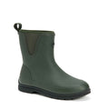 Muck Boots Originals Pull On Mid Rubber Moss Wellington Boots