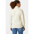 Helly Hansen Sport Daybreaker 1/2 Zip Polyester Women's White Fleece Pullover
