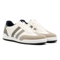 Ben Sherman Sokka Men's White/Gray Sneakers