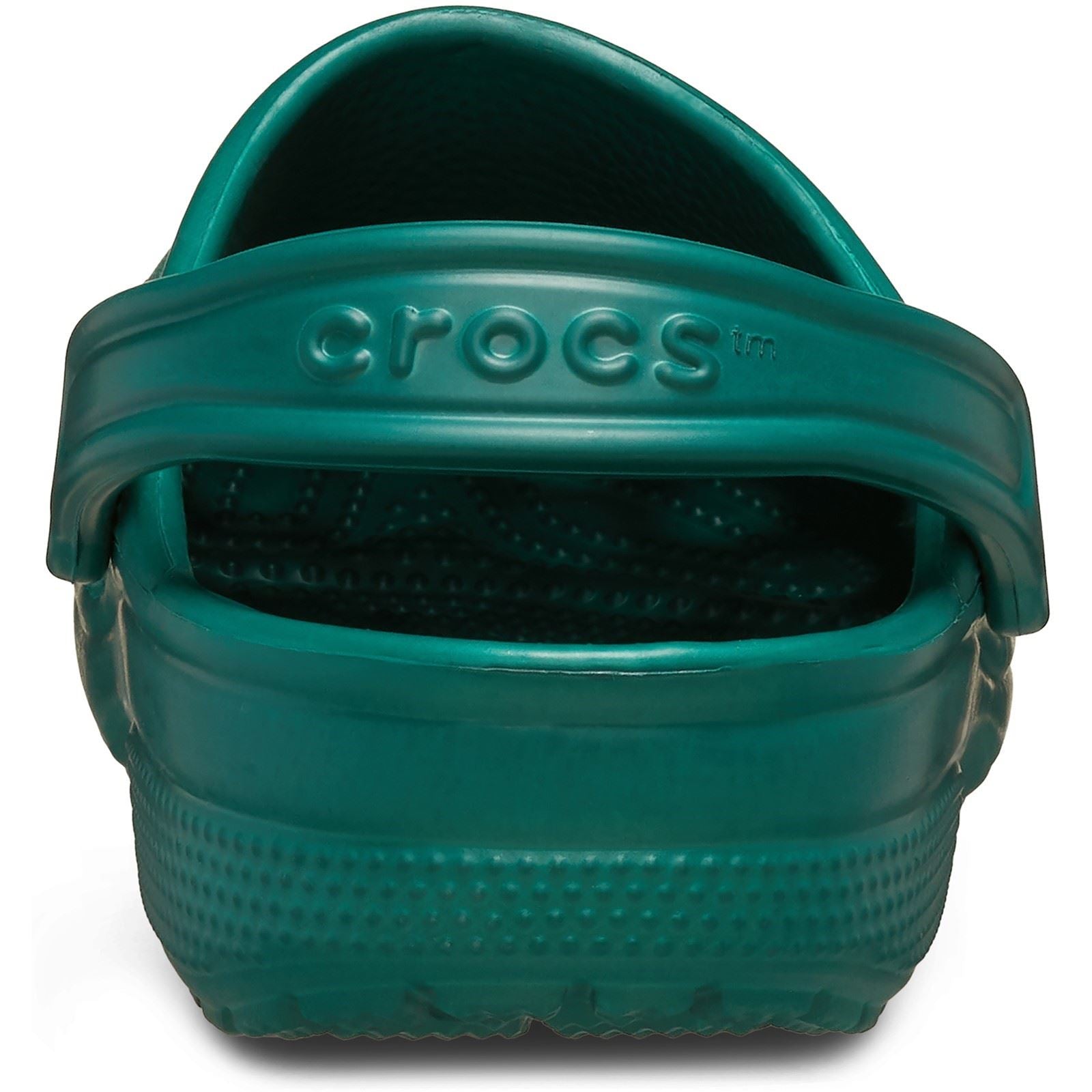 Crocs Classic Clog Synthetic Emerald Clogs