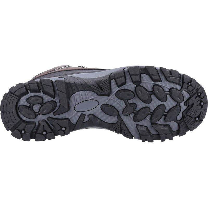 Cotswold Calmsden Rubber Men's Brown Hiking Boots