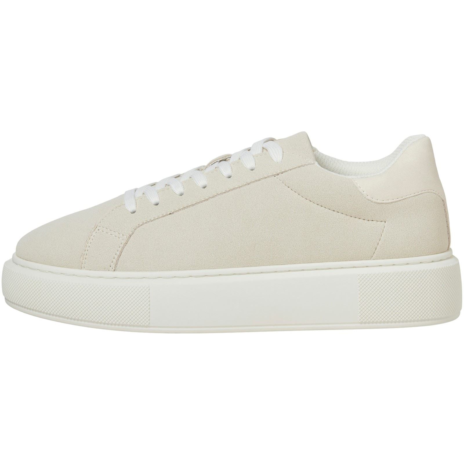 Jack & Jones Aspire Cupsole Polyurethane Men's Moonbeam Sneakers